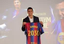 Barcelona anuncia a contratação de Rodri