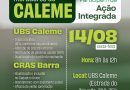 Ação Integrada leva saúde, cidadania e bem-estar aos moradores do Caleme, em Teresópolis