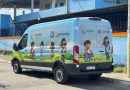 Queimados amplia atendimento educacional especializado com duas novas vans adaptadas