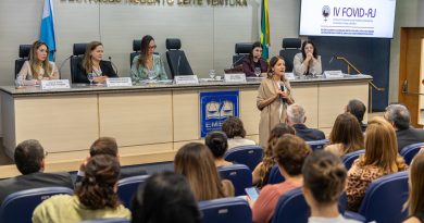 Propostas de melhoria são apresentadas no segundo dia do Fórum Fluminense de Violência Doméstica