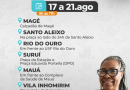 Começou o Orçamento Participativo 2026 em Magé
