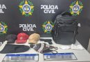 Câmeras da Ordem Pública ajudam Polícia Civil a prender dupla suspeita de roubos em Volta Redonda