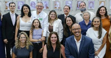 Ministério homenageia 12 personalidades que contribuíram para o avanço da saúde pública