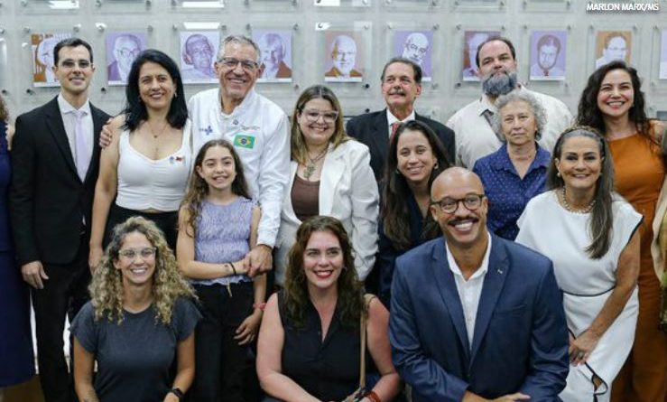 Ministério homenageia 12 personalidades que contribuíram para o avanço da saúde pública