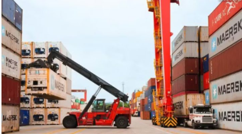 Superávit da balança comercial brasileira em julho apresenta crescimento de 6,2%
