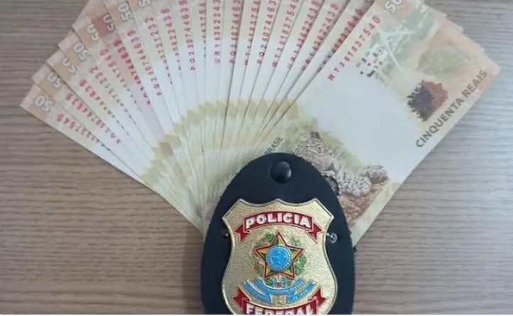 Polícia Federal deflagra operação de combate à circulação de moeda falsa