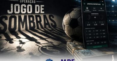 Receita e Ministério Público Federal fazem operação contra uso de bet para lavar dinheiro