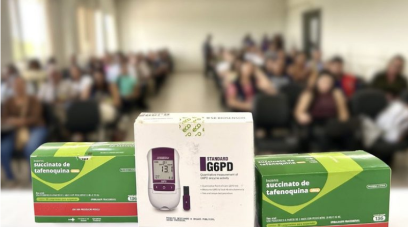 Com medicamento inovador, Brasil tem menor número de casos de malária em quase 50 anos