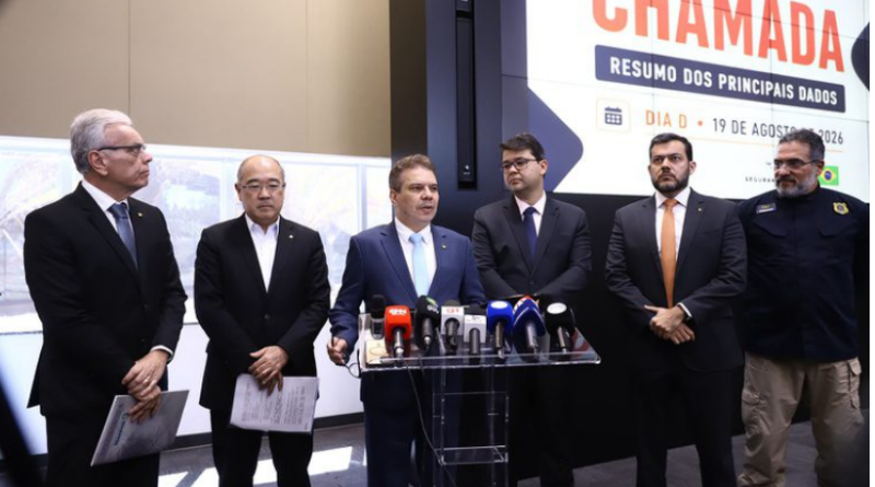 MJSP apresenta estratégia integrada de enfrentamento aos crimes relacionados a celulares