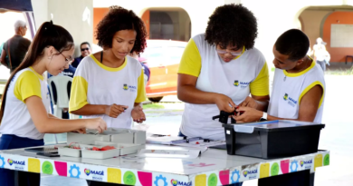 Prefeitura de Magé aprova diretrizes para o ensino de Computação na Rede Municipal de Ensino