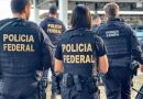 Polícia Federal atua contra o tráfico internacional de cocaína
