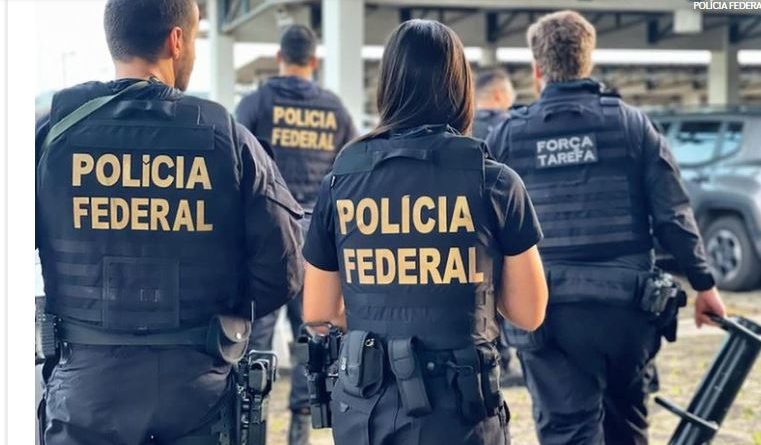 Polícia Federal atua contra o tráfico internacional de cocaína