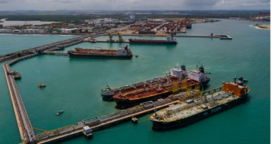 Transporte de cargas: entenda a diferença entre cabotagem e navegação de longo curso