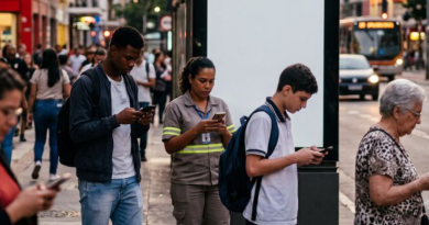 Você sabia que algumas cidades têm mais acessos de telefonia móvel do que habitantes? Entenda