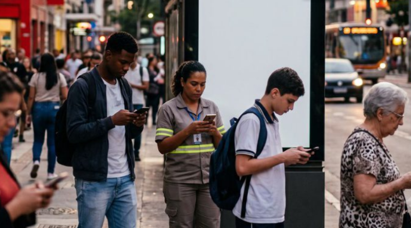 Você sabia que algumas cidades têm mais acessos de telefonia móvel do que habitantes? Entenda
