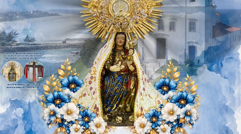 Prefeitura de Saquarema divulga programação do Círio de Nazareth, o mais antigo do Brasil
