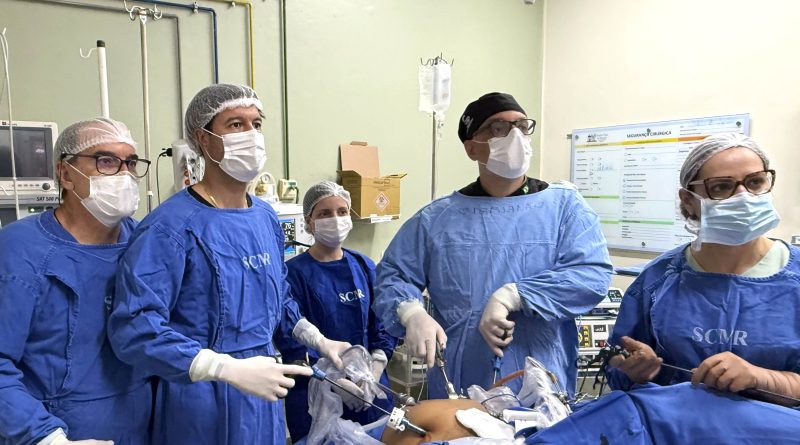 Resende atinge marca de 175 cirurgias de endometriose profunda realizadas pelo SUS