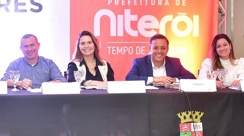 Prefeitura de Niterói reúne gestores para acompanhar avanços e novas entregas do Plano de Metas 2026
