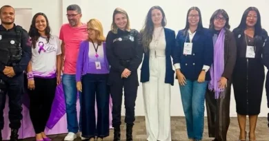 Cabo Frio participa de fórum sobre enfrentamento à violência contra a mulher em Areal