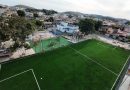 Pinheiral: Inauguração Complexo Esportivo Varjão