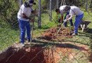 Águas de Casimiro inicia construção de pré-filtro na ETA de Professor Souza