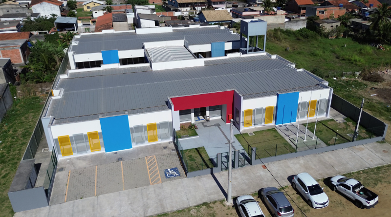 Prefeitura de São Pedro da Aldeia amplia oferta de ensino integral na Escola Mz. Manoel Moraes da Silva 