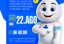 Dia D da Multivacinação acontece neste sábado em Três Rios