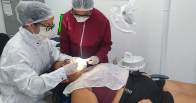 Campos: Projeto “Sorriso de Mãe” beneficia gestantes com pré-natal odontológico nas unidades de saúde