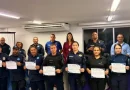 Primeira turma da Patrulha Maria da Penha de Cabo Frio conclui formação em data histórica para a proteção das mulheres