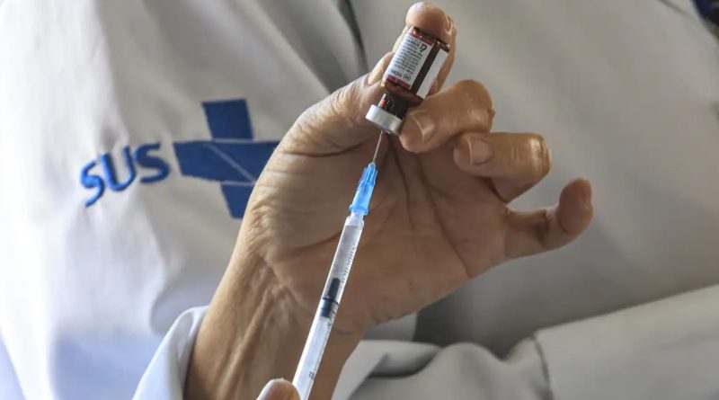 Mais de 68 mil doses são aplicadas no Dia D de vacinação no Rio