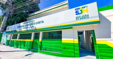Meriti: Inauguração da Escola Municipal Vereador Francisco Costa