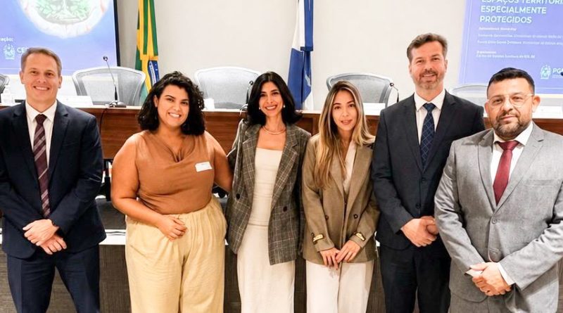 Meriti investe em qualificação para fortalecer gestão ambiental