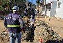 Obras ampliam o abastecimento de água em Rio Bonito