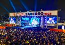 Festival São João de Meriti reúne mais de 60 mil pessoas em quatro dias de celebração