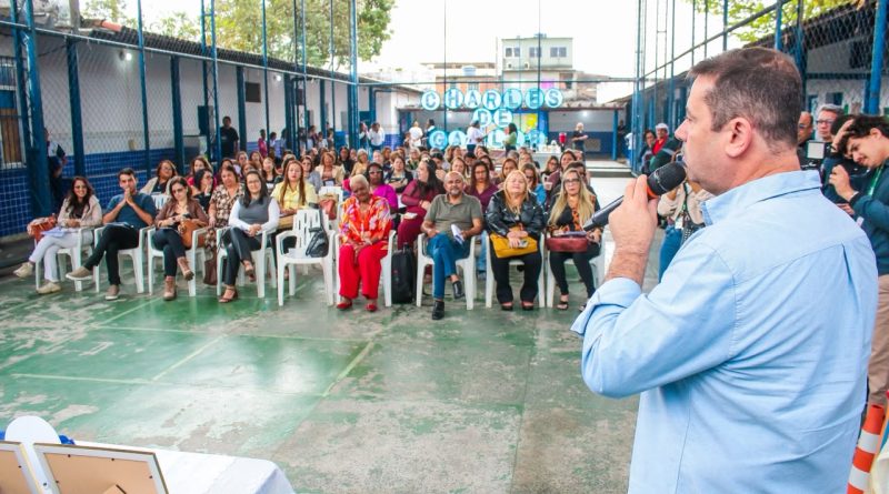 Escolas de Meriti se destacam no melhor Ideb da história da rede
