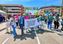 Desfile Cívico reúne mais de 18 mil pessoas em São João de Meriti