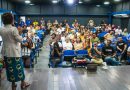 Meriti recebe ministra da Igualdade Racial e amplia parceria com o Governo Federal