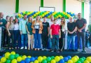 Prefeitura de Meriti inaugura Escola Municipal Vereador Francisco Costa no bairro de São Mateus