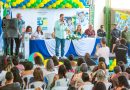 Prefeitura de Meriti inaugura Escola Municipal Vereador Francisco Costa no bairro de São Mateus