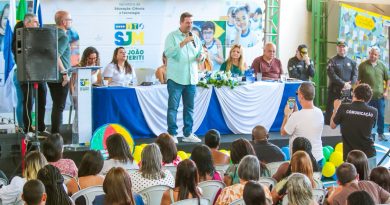 Prefeitura de Meriti inaugura Escola Municipal Vereador Francisco Costa no bairro de São Mateus