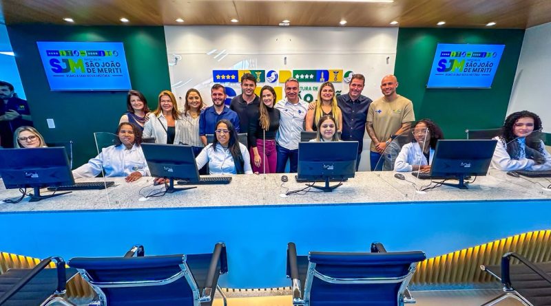 Prefeitura de Meriti inaugura Clínica da Família Venda Velha e amplia atendimento em saúde