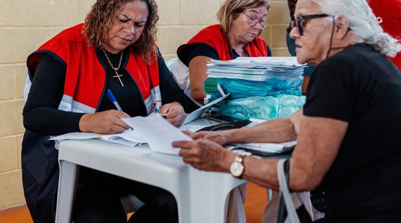 Maricá leva mutirão do CadÚnico a Ponta Negra neste sábado (29/8)