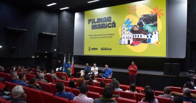 Maricá recebe mais de 300 inscrições em programa de fomento audiovisual