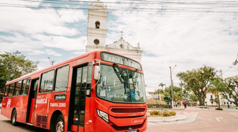Prefeitura de Maricá reforça operação dos Vermelhinhos para a Festa da Padroeira
