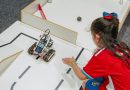 Estudantes de Maricá participam da etapa regional da Olimpíada Brasileira de Robótica