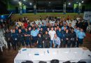 Guarda Municipal de Paracambi celebra 25 anos de dedicação e serviços prestados à população
