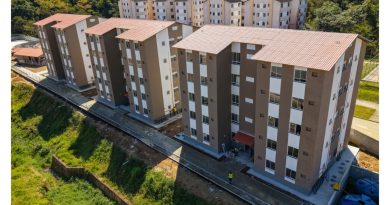 Governo do Estado realiza vistorias na obra de empreendimento habitacional em Teresópolis
