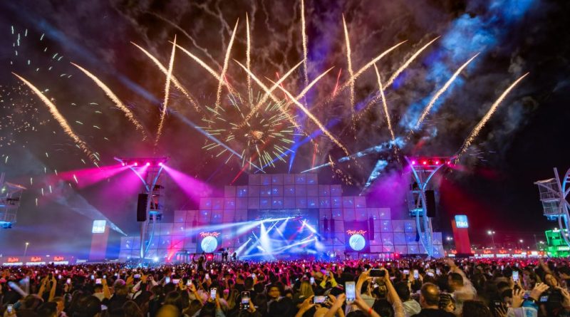 Secretaria de Fazenda disponibiliza regime especial de emissão de notas fiscais para empresas participantes do Rock in Rio