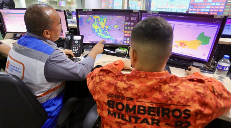 Monitoramento 24 horas do Centro de Gerenciamento de Riscos e Emergências em Energia acelera atendimento a ocorrências no setor elétrico