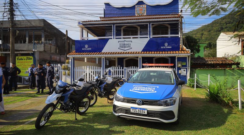 Cidade + Segura: Mangaratiba registra menor taxa de violência letal da Costa Verde